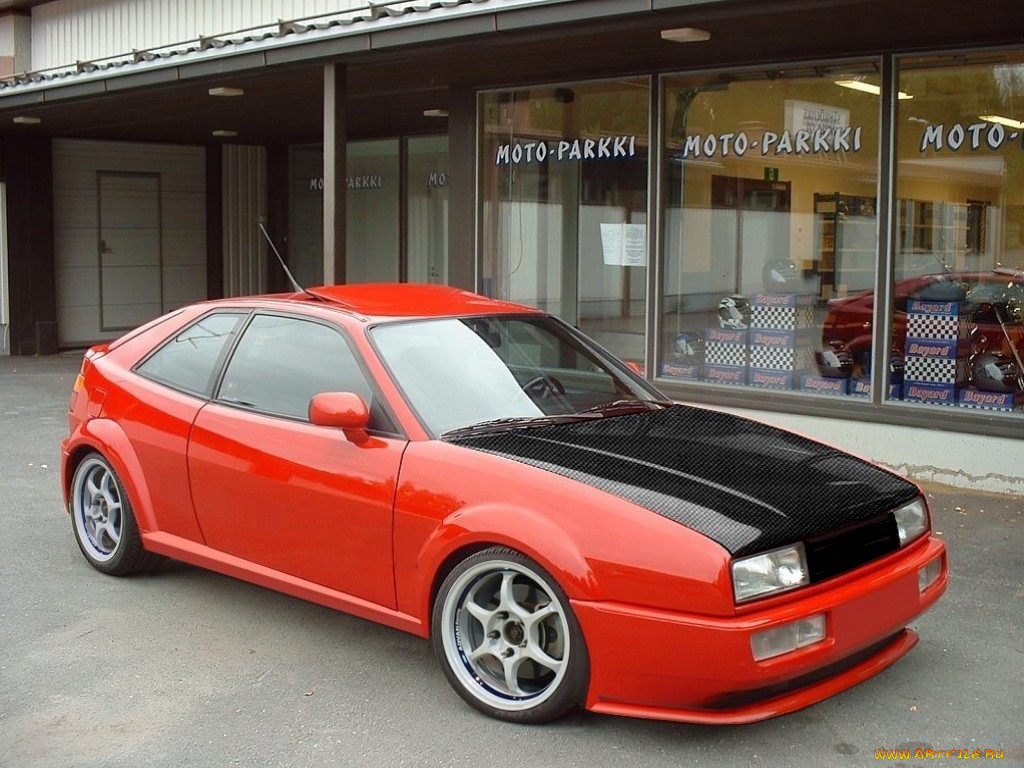 , volkswagen